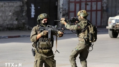 ອິສຣາແອລປະກາດ 'ເສັ້ນສີເຫຼືອງ' ເປັນຊາຍແດນໃໝ່ພາຍໃນເຂດກາຊາ