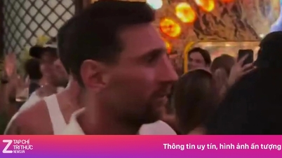 بیکہم نے میسی کو منجمد کردیا