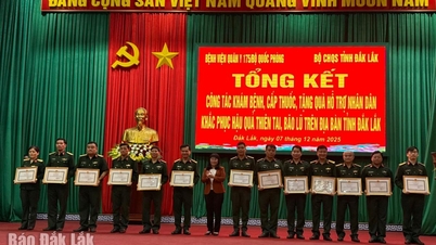 Hospital Militar 175 se une para cuidar la salud de las personas en zonas afectadas por inundaciones