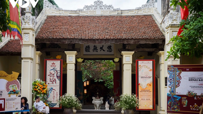 Hanoi innkrever inngangspenger til Bach Ma-tempelet og Kim Ngan felleshus fra 8. desember