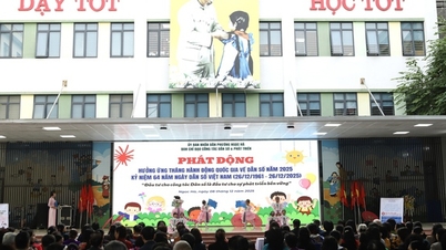 न्गोक हा वार्ड ने जनसंख्या कार्रवाई माह 2025 का शुभारंभ किया