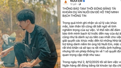 Zamroź konto projektu „Wychowywanie dzieci”