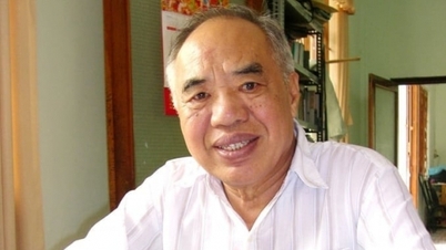 Professor Nguyen Van Luat: O homem com uma visão de longo alcance para as plantas de arroz.