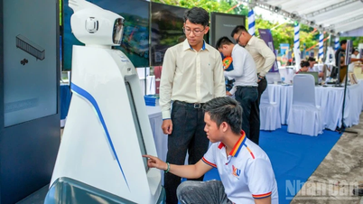 Da Nang menciptakan terobosan dalam pemikiran pengembangan startup yang inovatif