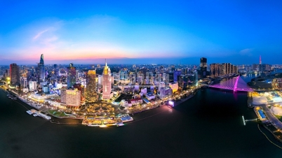 강력한 인프라 변화를 이룬 호치민시