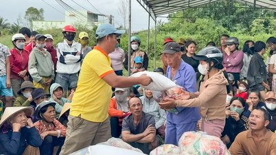 Millones de corazones en Can Tho se unen a las víctimas de las inundaciones