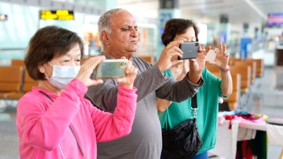 ベトナム、2025年の最初の11か月間で海外からの訪問者数が1900万人を超え記録を樹立