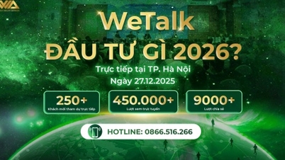 WeTalk « Dans quoi investir en 2026 ? »