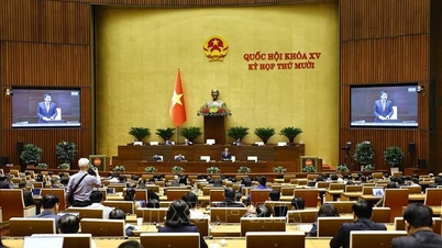 10th Session, 15th National Assembly: Resolutely resolve long-standing backlog projects