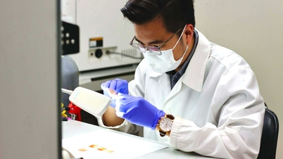 نوجوان نے 27 سال کی عمر میں پی ایچ ڈی کی، سیمی کنڈکٹر انڈسٹری کو آگے بڑھانے کے لیے گھر واپس آنے کا انتخاب کیا۔