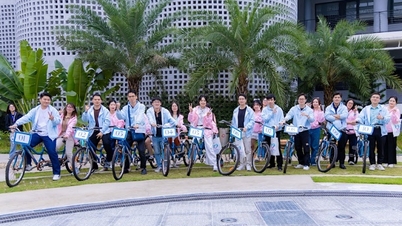 FPT و خطوط هوایی ویتنام، کارمندان جوان را به هم متصل و با هم آشنا می‌کنند.