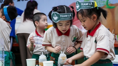 हो ची मिन्ह सिटी और अन्य प्रांत स्कूल के बाद बच्चों की देखभाल के लिए कितना पैसा इकट्ठा करते हैं?