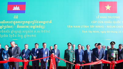 Fortalecimento da conectividade da infraestrutura e do espaço econômico no comércio fronteiriço entre Vietnã e Camboja