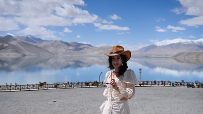 A smaragdzöld tó nagy port kavart az interneten. Mit mondanak azok a vietnami látogatók, akik már megtapasztalták?