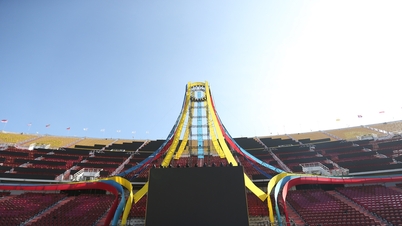 SEA گیمز 33 رپورٹ: تھائی لینڈ افتتاحی تقریب سے پہلے خاموش ہے۔