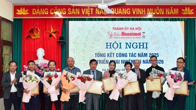 ໜັງສືພິມ ຮ່າ​ໂນ້ຍ ມອຍ ​ໂຄສະນາ​ຮີດຄອງ​ປະ​ເພນີ, ​ເຊື່ອ​ໝັ້ນ​ປະຕິບັດ​ໜ້າ​ທີ່​ໃໝ່