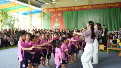 Το Υπουργείο Παιδείας και Κατάρτισης Nghe An ανοίγει τον Επαρχιακό Διαγωνισμό Άριστων Εκπαιδευτικών σε επίπεδο προσχολικής ηλικίας