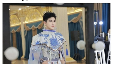 ຫງວຽນ​ລຳ​ໄທ​ບໍ່​ແມ່ນ​ນັກ​ສຶກ​ສາ​ຢູ່​ມະ​ຫາ​ວິ​ທະ​ຍາ​ໄລ​ໂຮງ​ລະ​ຄອນ​ແລະ​ຮູບ​ເງົາ​ນະ​ຄອນ​ໂຮ່​ຈິ​ມິນ.