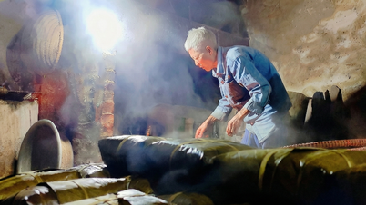 Трещины в дыхании и запах возвращения домой