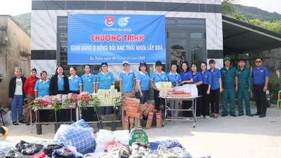 Program „Stoisko Zero-dong, w którym można wymienić odpady plastikowe na prezenty”