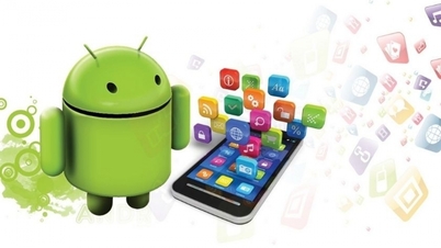 The danger of malware threatens Android users