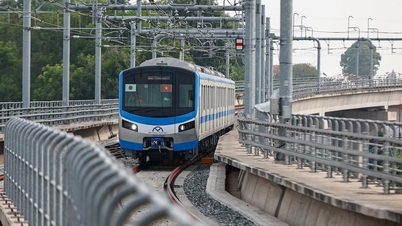 Dong Nai propõe mecanismo especial para estender o metrô até o Centro Administrativo Provincial e o Aeroporto de Long Thanh.