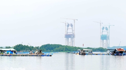 Os picos das marés nos rios Dong Nai e La Nga já não são capazes de causar cheias e inundações.