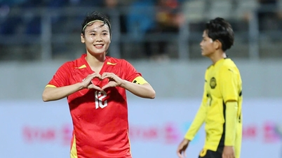 Link to watch live football match between Vietnam women's team and Philippines SEA Games 33