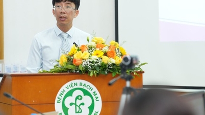 پروفیسر Mai Duy Ton دور دراز علاقوں میں 'گولڈن آور' لاتے ہیں۔