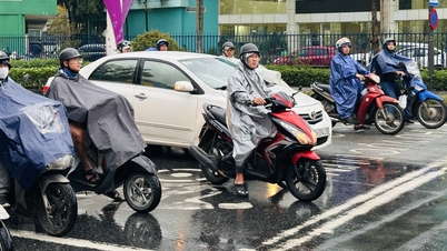 Αντιμετώπιση τροπικών υφέσεων και έντονων βροχοπτώσεων