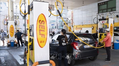 Giá dầu thế giới đi lên sau cuộc họp của Fed