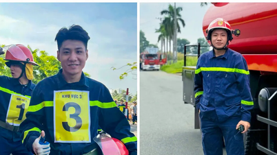 여학생, 호치민시 경찰에 생명 구조 활동에 대한 감사 편지 보내