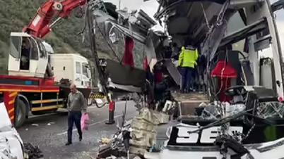 Schwere Explosion vor einer Polizeistation in Mexiko, fast 20 Verletzte und Tote