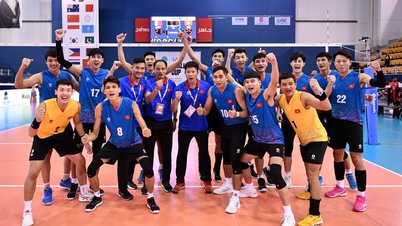 الفرص والتحديات للكرة الطائرة