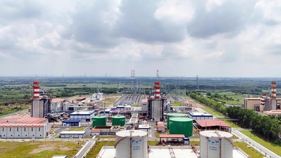 Plantas Nhon Trach 3 y 4: Un hito pionero en la generación de electricidad a GNL en Vietnam