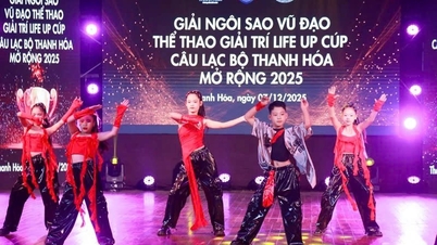 ينشر ملعب الرقص المثير Life Up Cup روح الحياة الصحية والجميلة