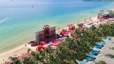 Een kijkje in de 7-daagse, 7-nachten durende bruiloft van een Indiase miljardairsfamilie in Phu Quoc