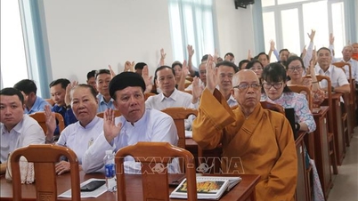 Eleições para a Assembleia Nacional e o Conselho Popular: Prepare-se proativamente para organizar a segunda etapa do processo.
