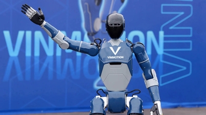 เวียดนามกำลังจะมีหุ่นยนต์ฮิวแมนนอยด์ที่ยืดหยุ่นได้