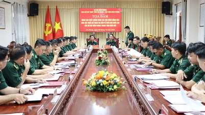 قومی سرحدوں کی حفاظت میں حصہ لینے کے لیے نسلی اقلیتوں کو متحرک کرنے کے لیے کام کے معیار کو بہتر بنانا