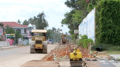 Mer drastiska åtgärder för att rensa vägen mellan "huvudstaden" av orter
