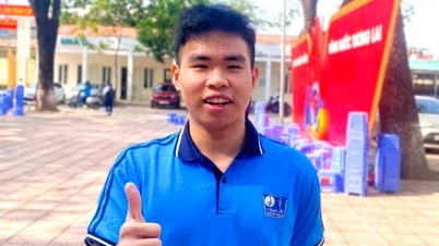 សិស្សប្រុសនៅទីក្រុងហាណូយ ទទួលបានពិន្ទុ SAT ក្នុងចំណោមមនុស្សដ៏កម្រក្នុងពិភពលោក ដោយសារស្មារតី 'មិនបោះបង់'