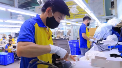 Las importaciones y exportaciones de Vietnam alcanzaron casi los 840 mil millones de dólares