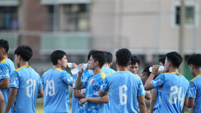 SEA গেমস ৩৩: মালয়েশিয়া U22-এর বিপক্ষে চূড়ান্ত ম্যাচের আগে ভিয়েতনাম U22 সেন্টার ব্যাক সতর্ক