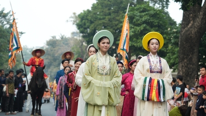 Hanoi revive siglos de tradiciones nupciales vietnamitas