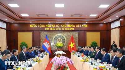 Le Vietnam et le Cambodge s'efforcent de porter prochainement leur volume d'échanges commerciaux à 20 milliards de dollars américains.
