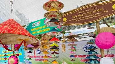 Hanoi eert de waarde van traditionele ambachtsdorpen en promoot unieke gerechten