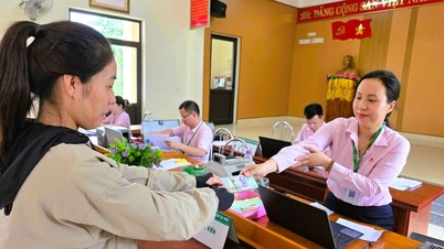 Politische Kreditvergabe – Existenzsicherung für die Bevölkerung von Quang Tri