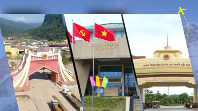 Fronteira internacional La Lay - Lao Bao - Cha Lo: Uma abertura para promover a integração internacional.