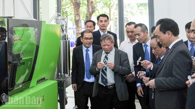 ดานังมุ่งมั่นที่จะส่งเสริมวิทยาศาสตร์ เทคโนโลยี และนวัตกรรม